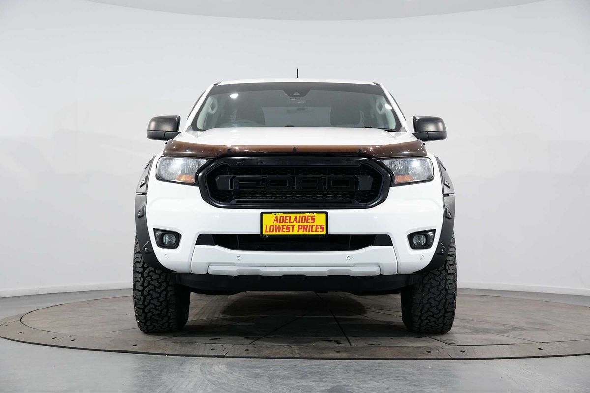 2020 Ford Ranger XLS PX MkIII 4X4 3.2L