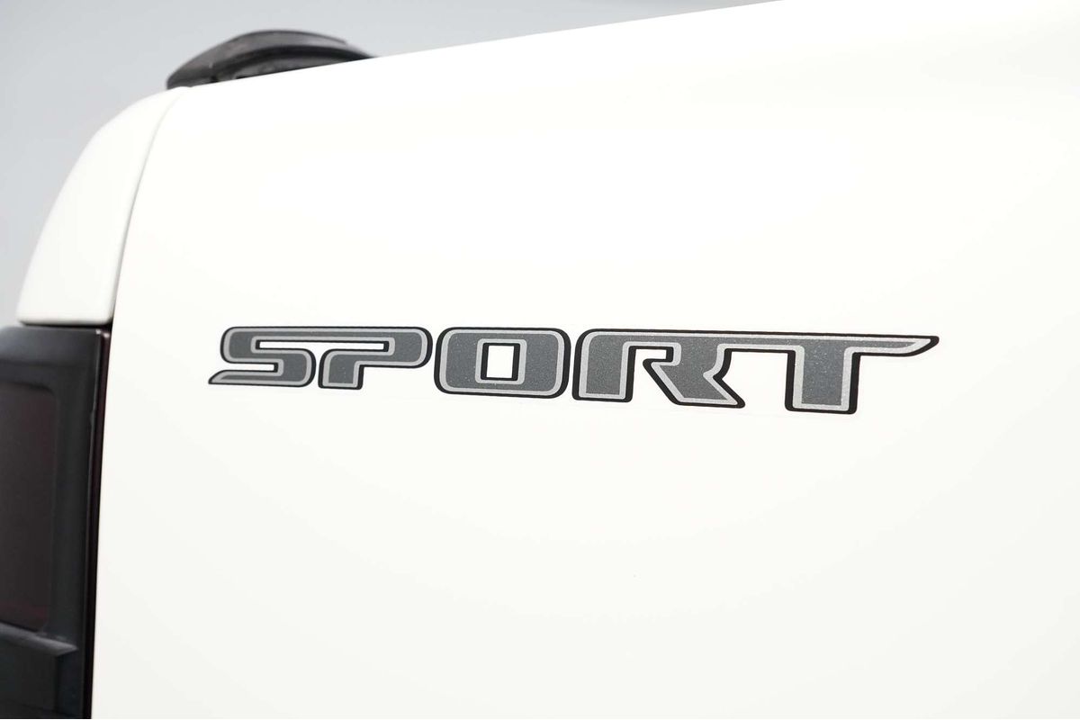 2020 Ford Ranger XLS PX MkIII 4X4 3.2L