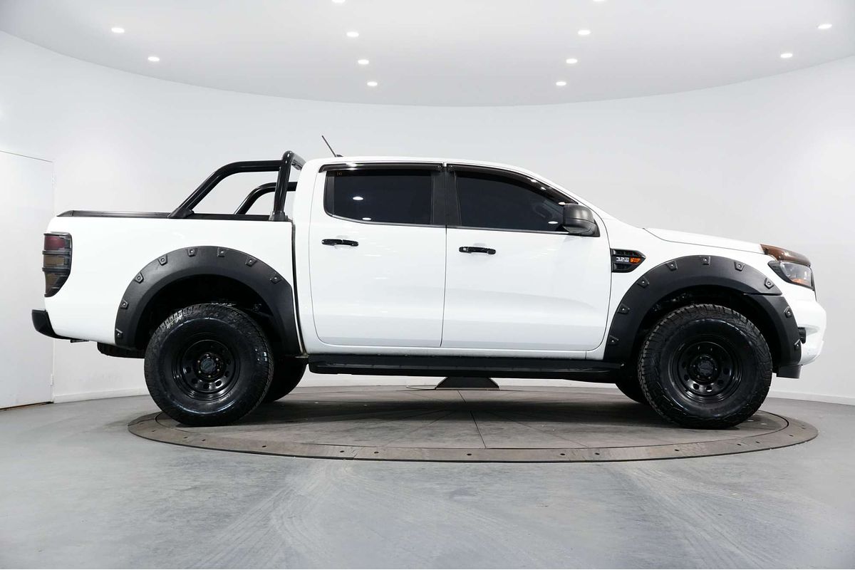 2020 Ford Ranger XLS PX MkIII 4X4 3.2L