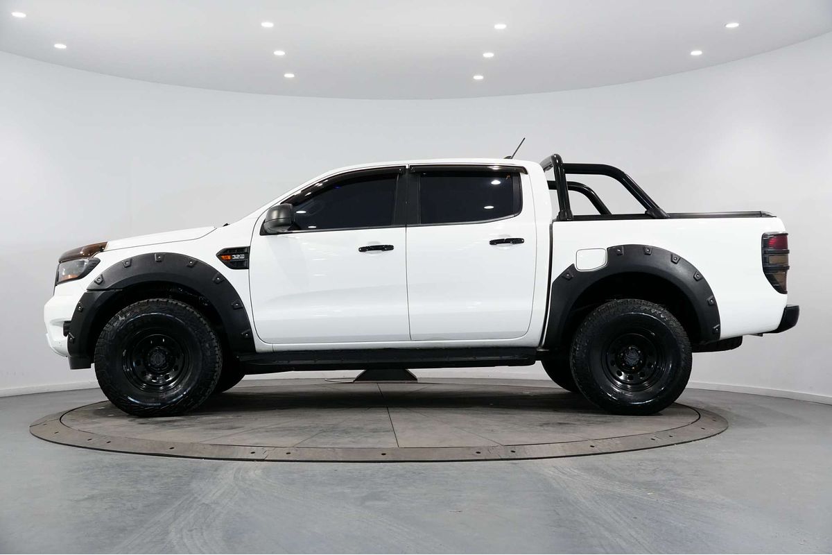 2020 Ford Ranger XLS PX MkIII 4X4 3.2L