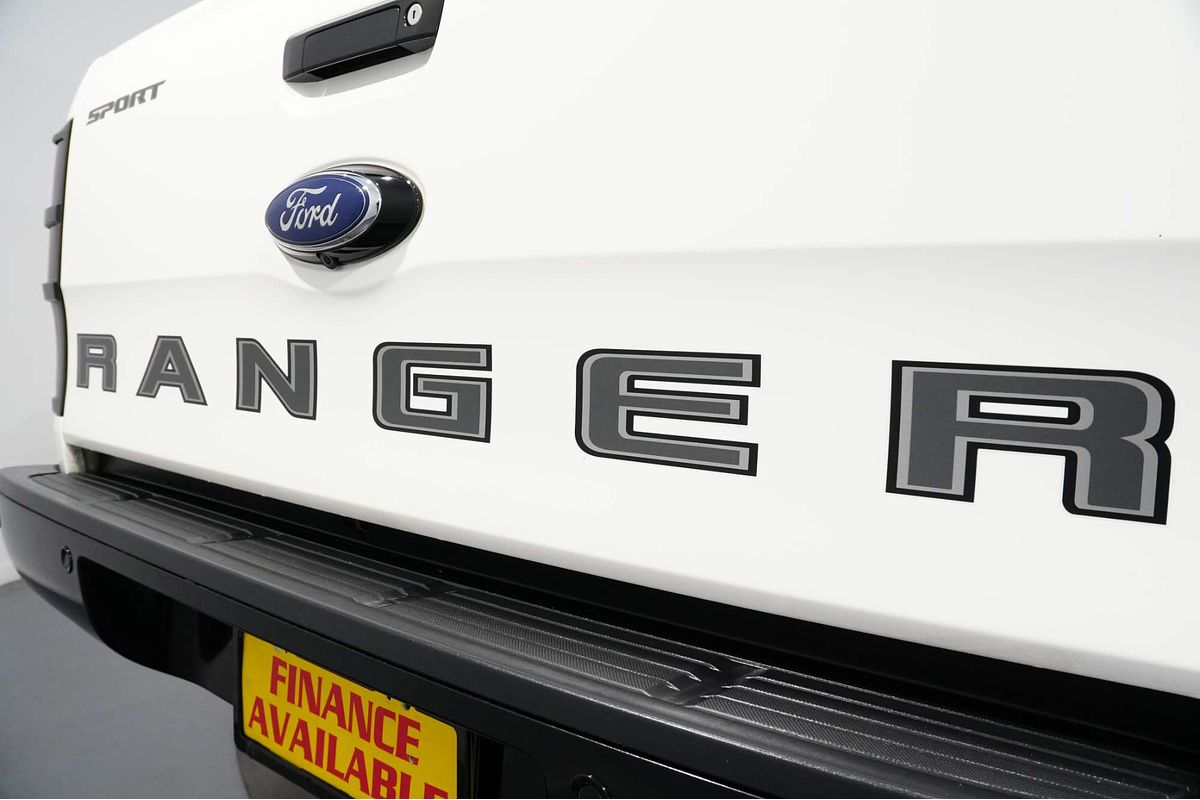 2020 Ford Ranger XLS PX MkIII 4X4 3.2L