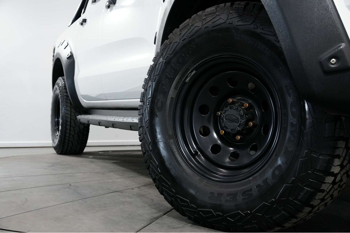 2020 Ford Ranger XLS PX MkIII 4X4 3.2L