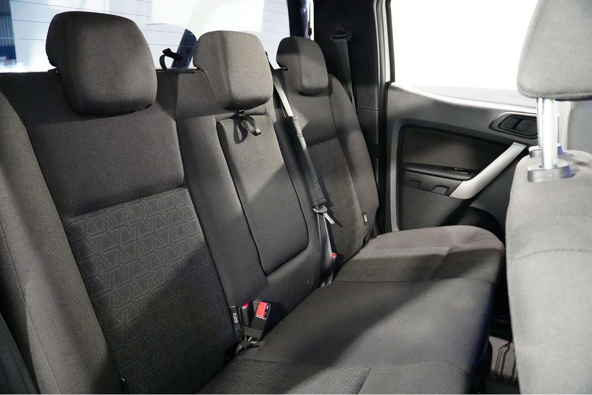 2020 Ford Ranger XLS PX MkIII 4X4 3.2L