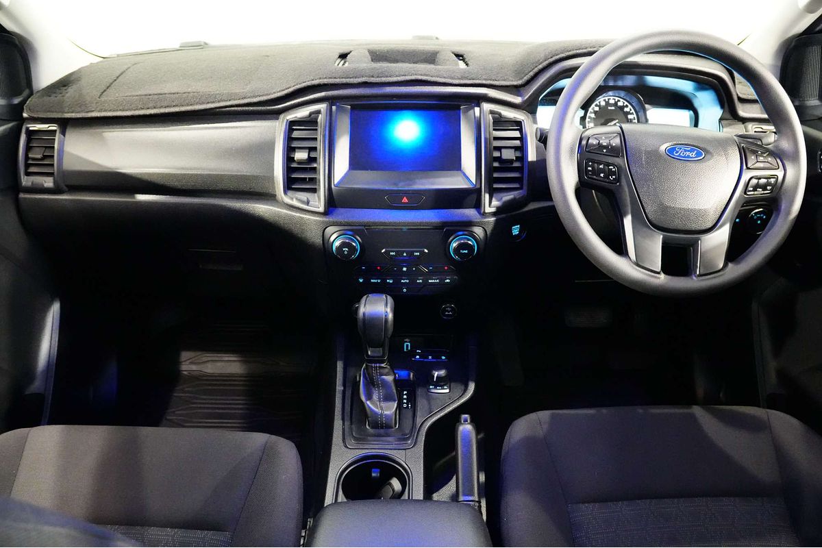 2020 Ford Ranger XLS PX MkIII 4X4 3.2L