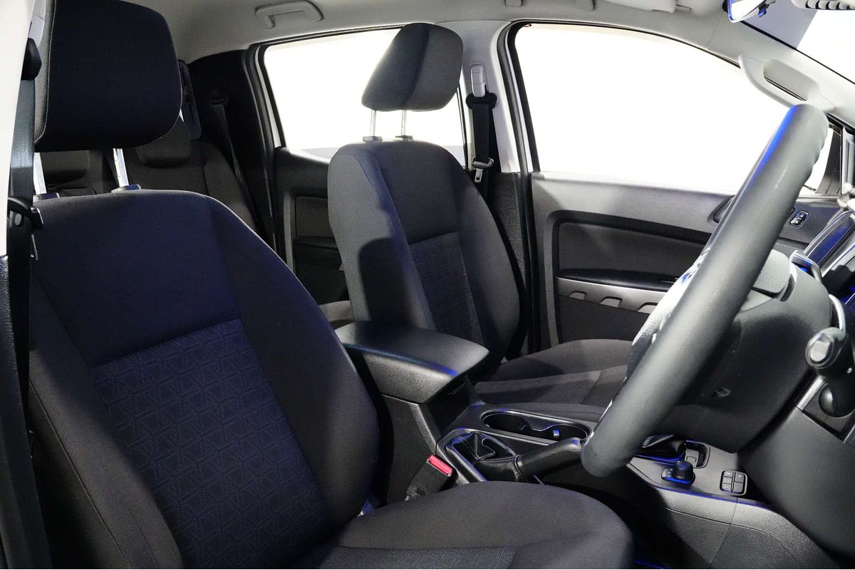 2020 Ford Ranger XLS PX MkIII 4X4 3.2L