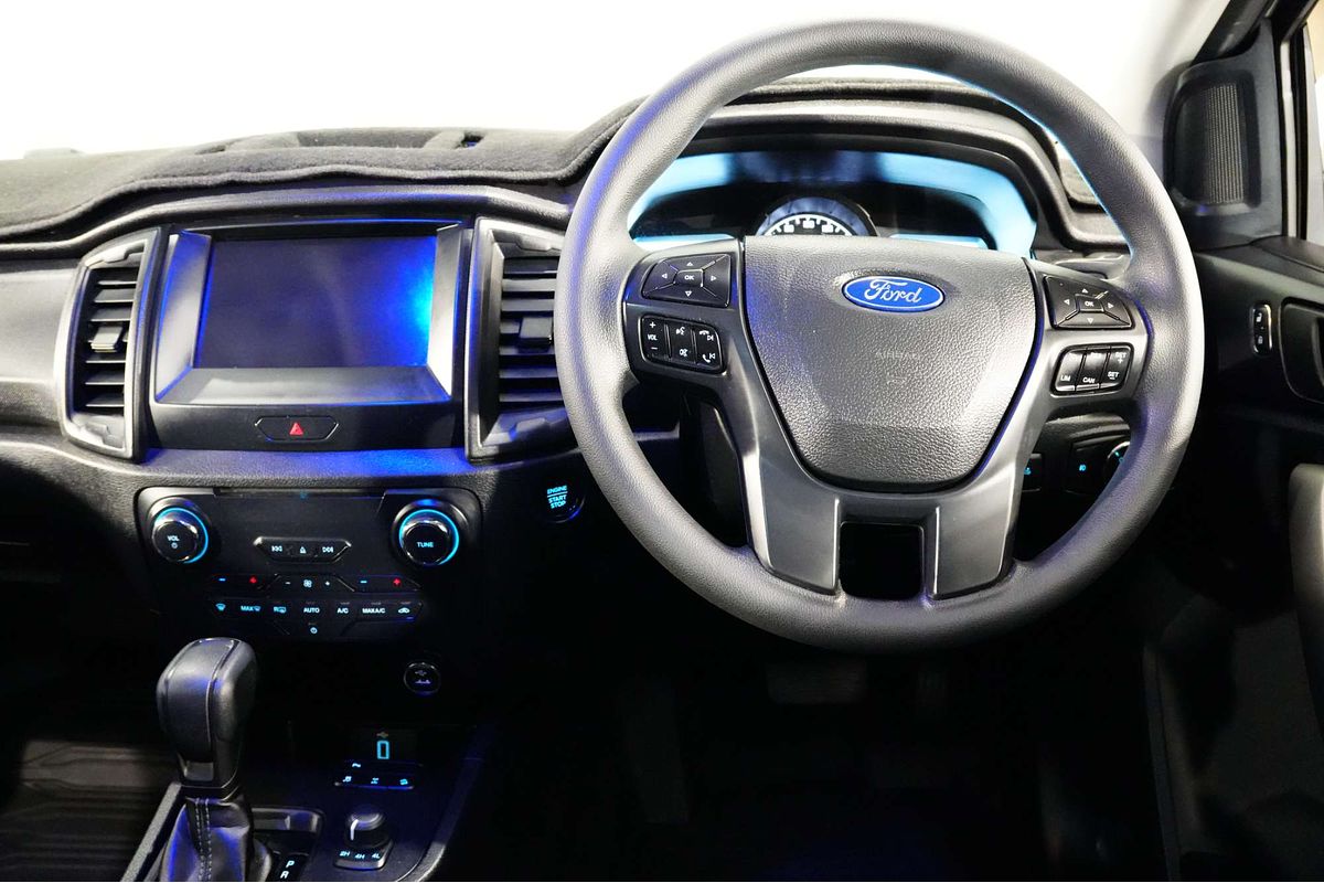 2020 Ford Ranger XLS PX MkIII 4X4 3.2L