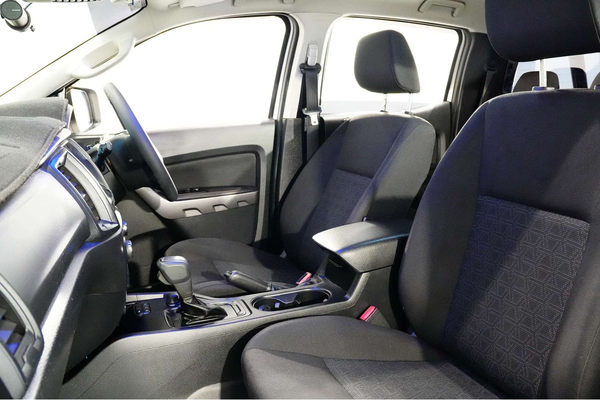 2020 Ford Ranger XLS PX MkIII 4X4 3.2L