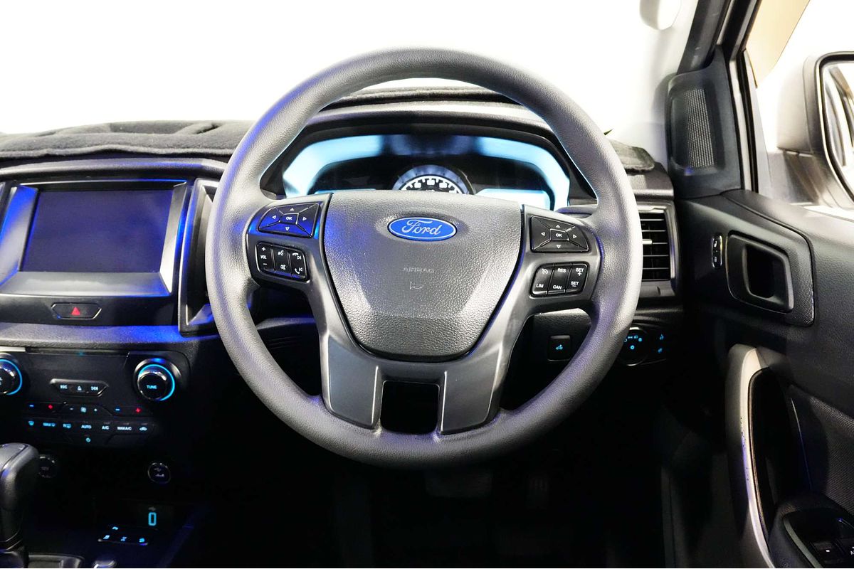 2020 Ford Ranger XLS PX MkIII 4X4 3.2L