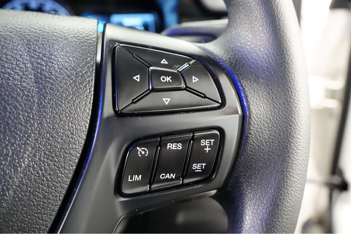 2020 Ford Ranger XLS PX MkIII 4X4 3.2L