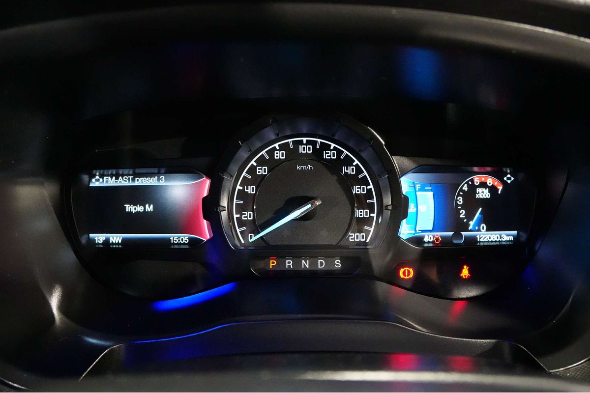 2020 Ford Ranger XLS PX MkIII 4X4 3.2L
