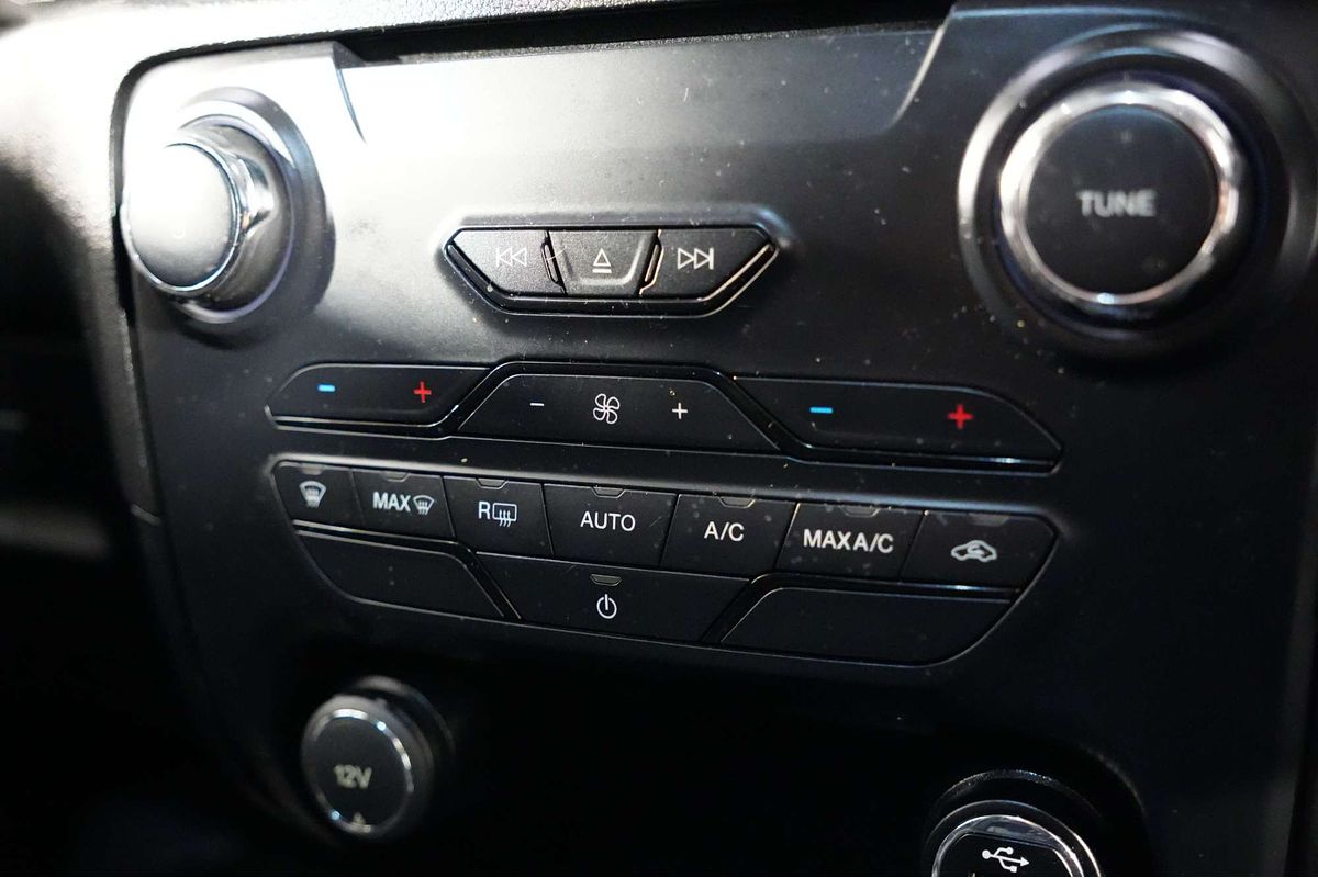 2020 Ford Ranger XLS PX MkIII 4X4 3.2L