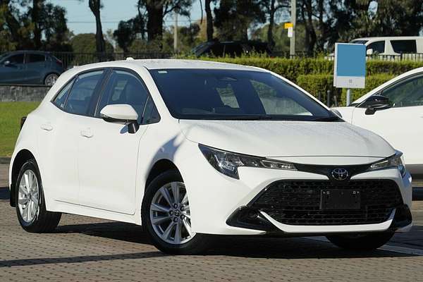2024 Toyota Corolla Ascent Sport MZEA12R