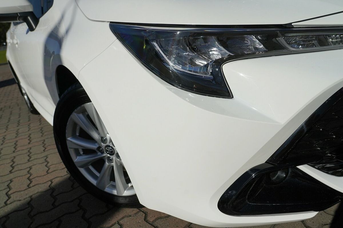 2024 Toyota Corolla Ascent Sport MZEA12R