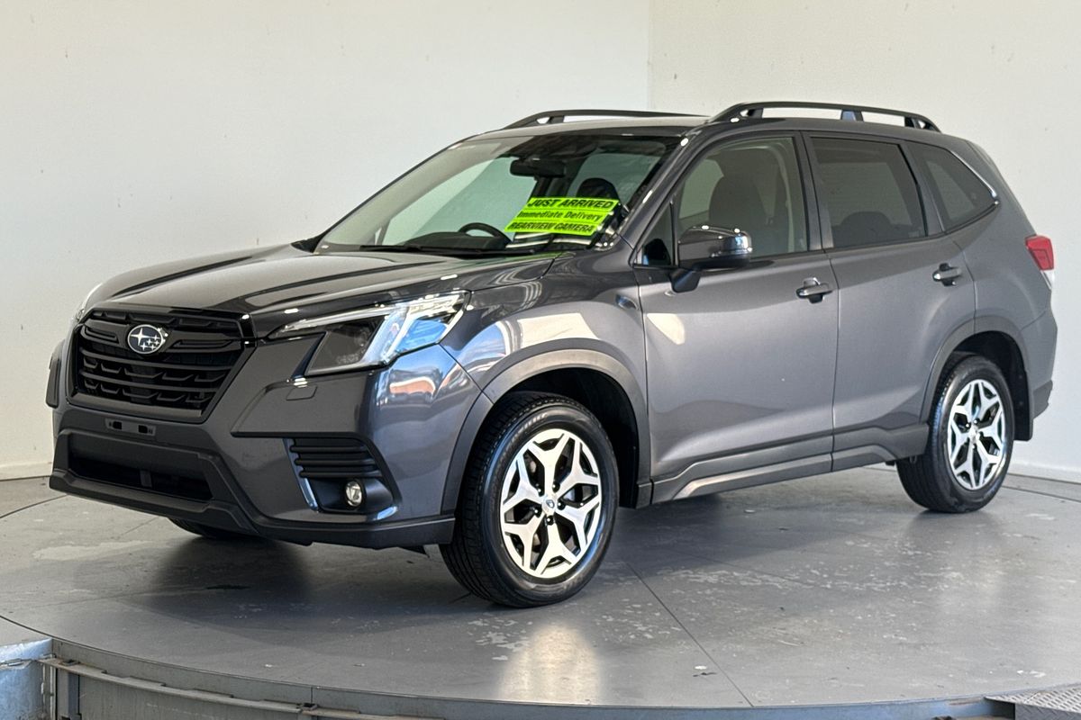 2024 Subaru Forester 2.5i S5