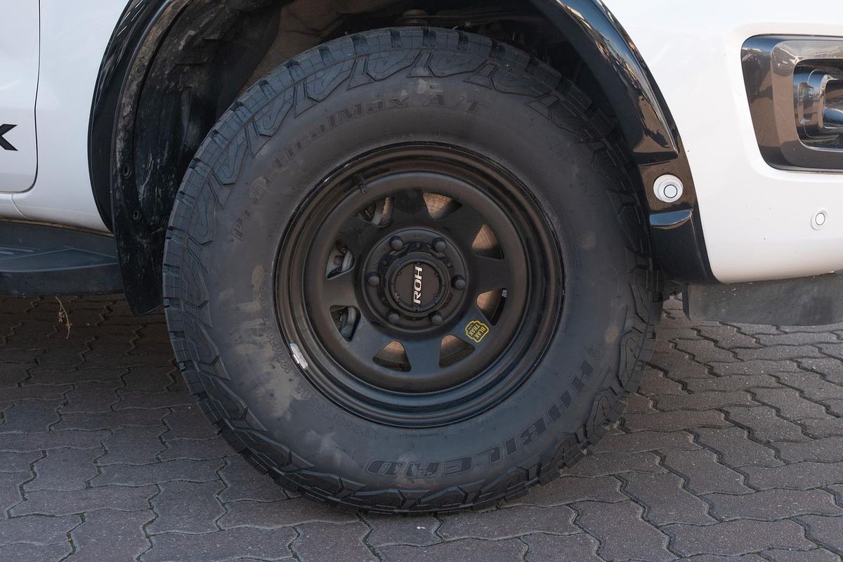 2021 Ford Ranger Wildtrak PX MkIII 4X4 2.0L