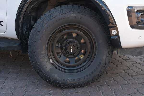 2021 Ford Ranger Wildtrak PX MkIII 4X4 2.0L thumb-1