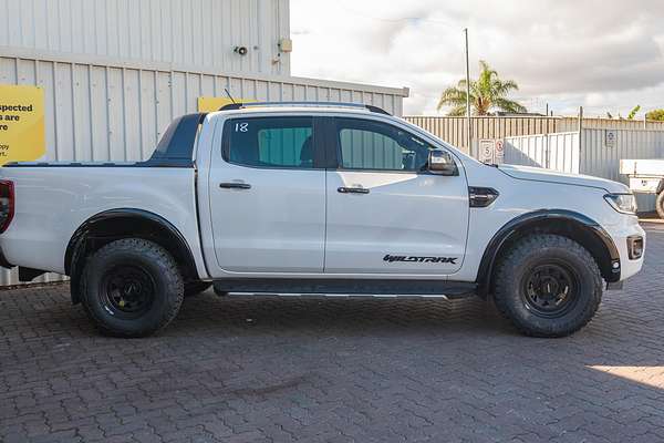 2021 Ford Ranger Wildtrak PX MkIII 4X4 2.0L thumb-3