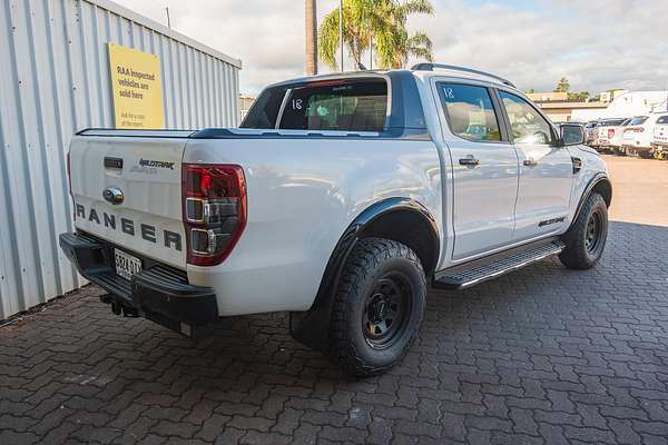 2021 Ford Ranger Wildtrak PX MkIII 4X4 2.0L thumb-4