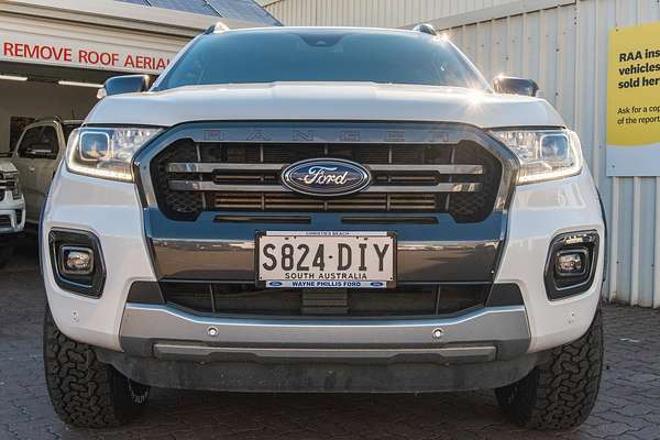 2021 Ford Ranger Wildtrak PX MkIII 4X4 2.0L thumb-8