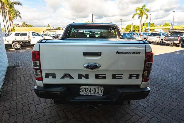 2021 Ford Ranger Wildtrak PX MkIII 4X4 2.0L thumb-9