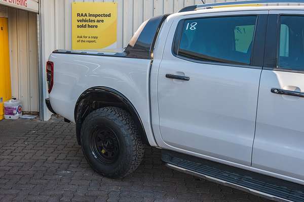 2021 Ford Ranger Wildtrak PX MkIII 4X4 2.0L thumb-10
