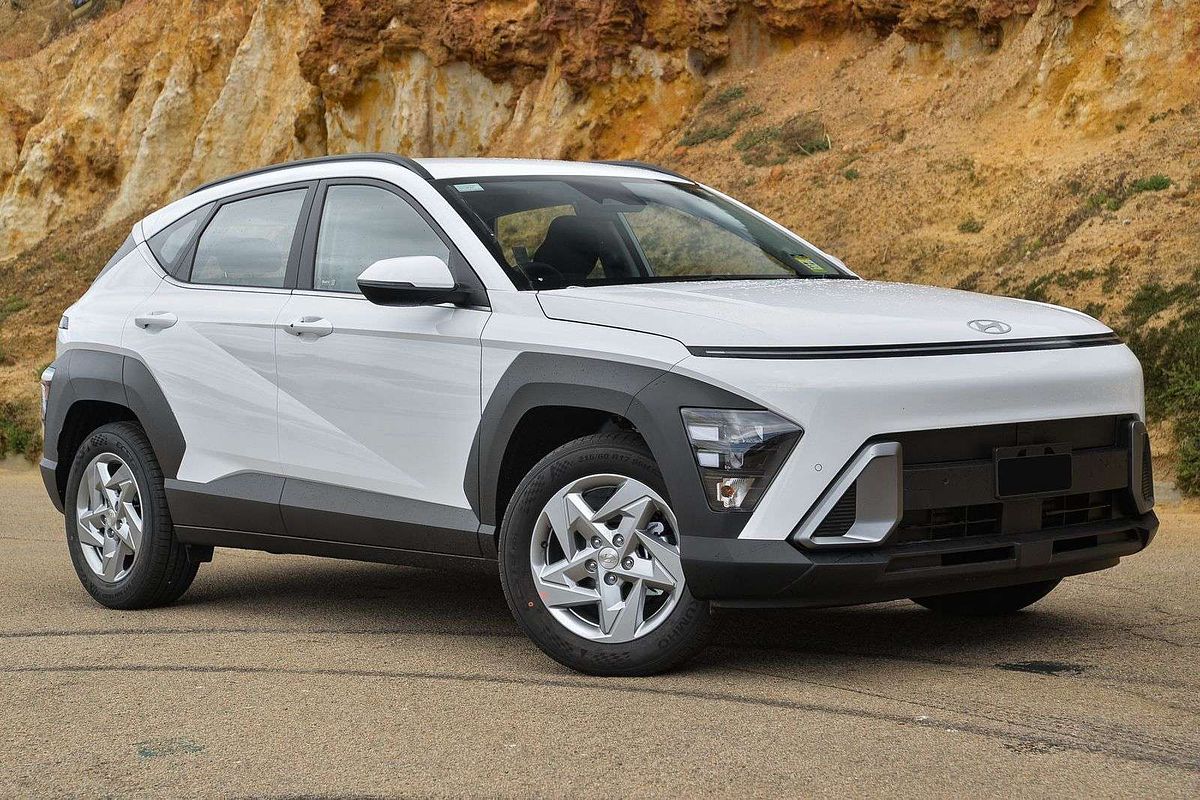 2026 Hyundai Kona Hybrid SX2.V3