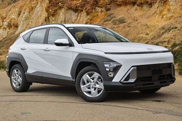 2026 Hyundai Kona Hybrid SX2.V3