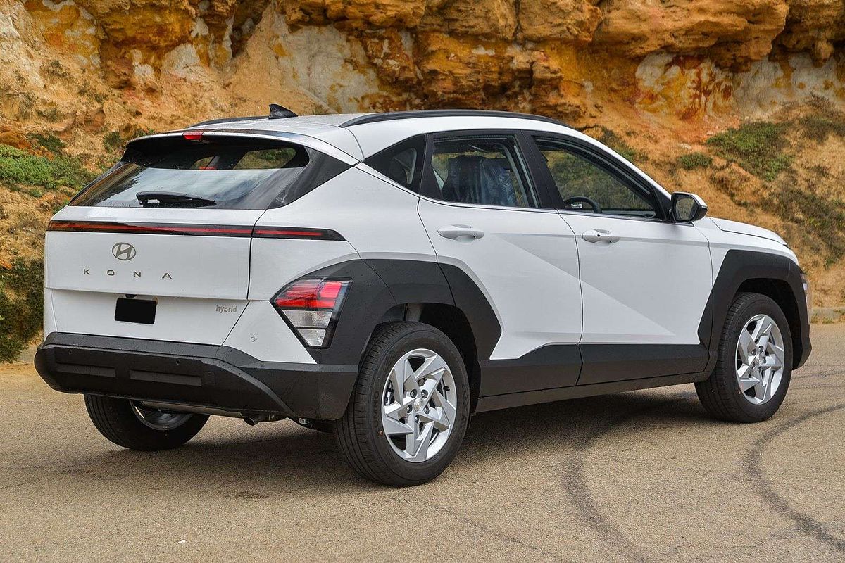 2026 Hyundai Kona Hybrid SX2.V3