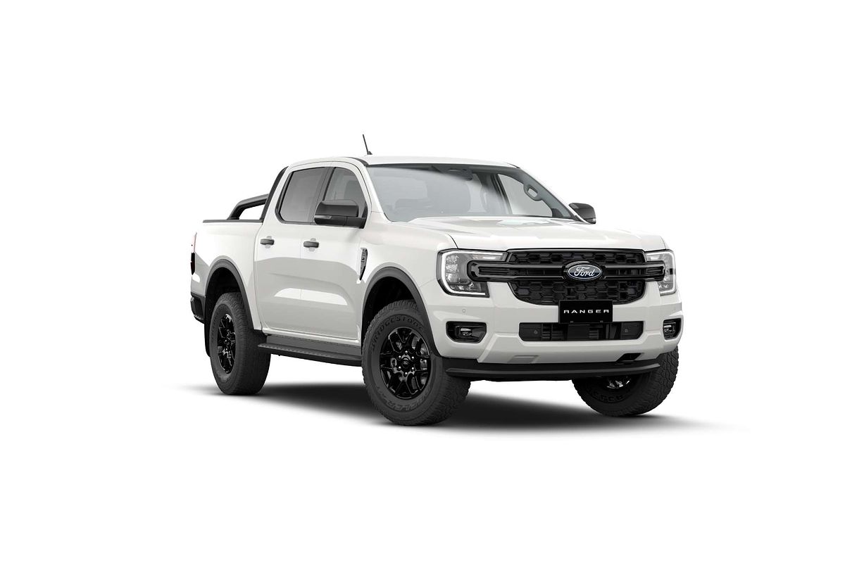 2026 Ford Ranger XLT  4X4 3.0L