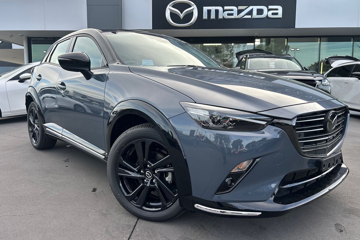 2026 Mazda CX-3 G20 GT SP DK