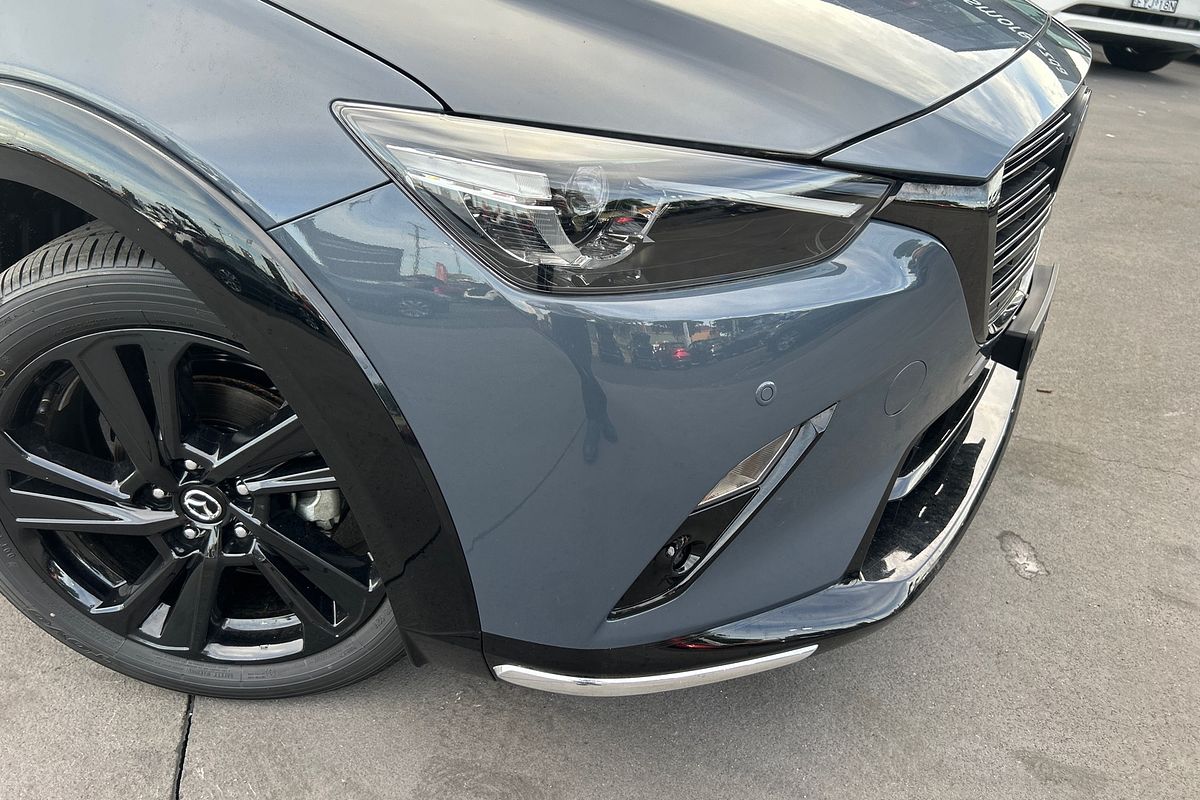 2026 Mazda CX-3 G20 GT SP DK