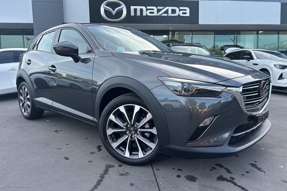 2026 Mazda CX-3 G20 Pure DK