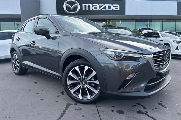 2026 Mazda CX-3 G20 Pure DK