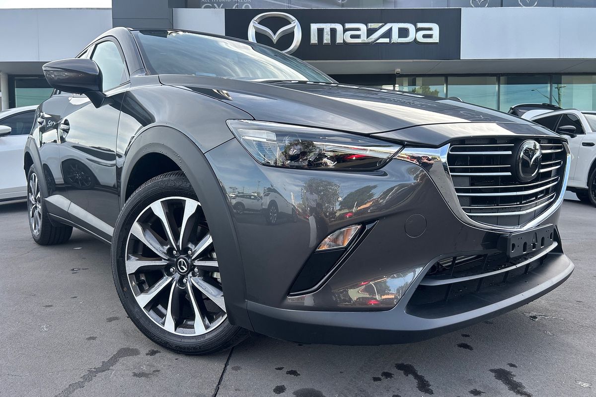 2026 Mazda CX-3 G20 Pure DK