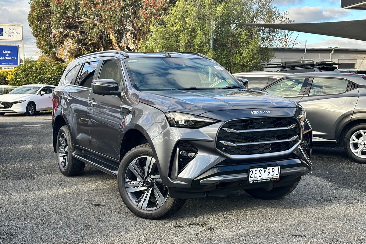2025 Isuzu MU-X LS-T