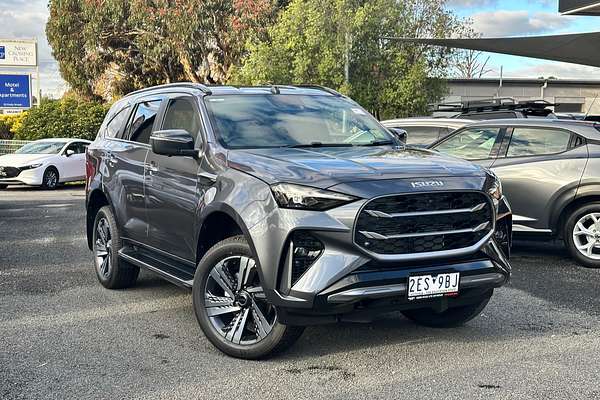 2025 Isuzu MU-X LS-T