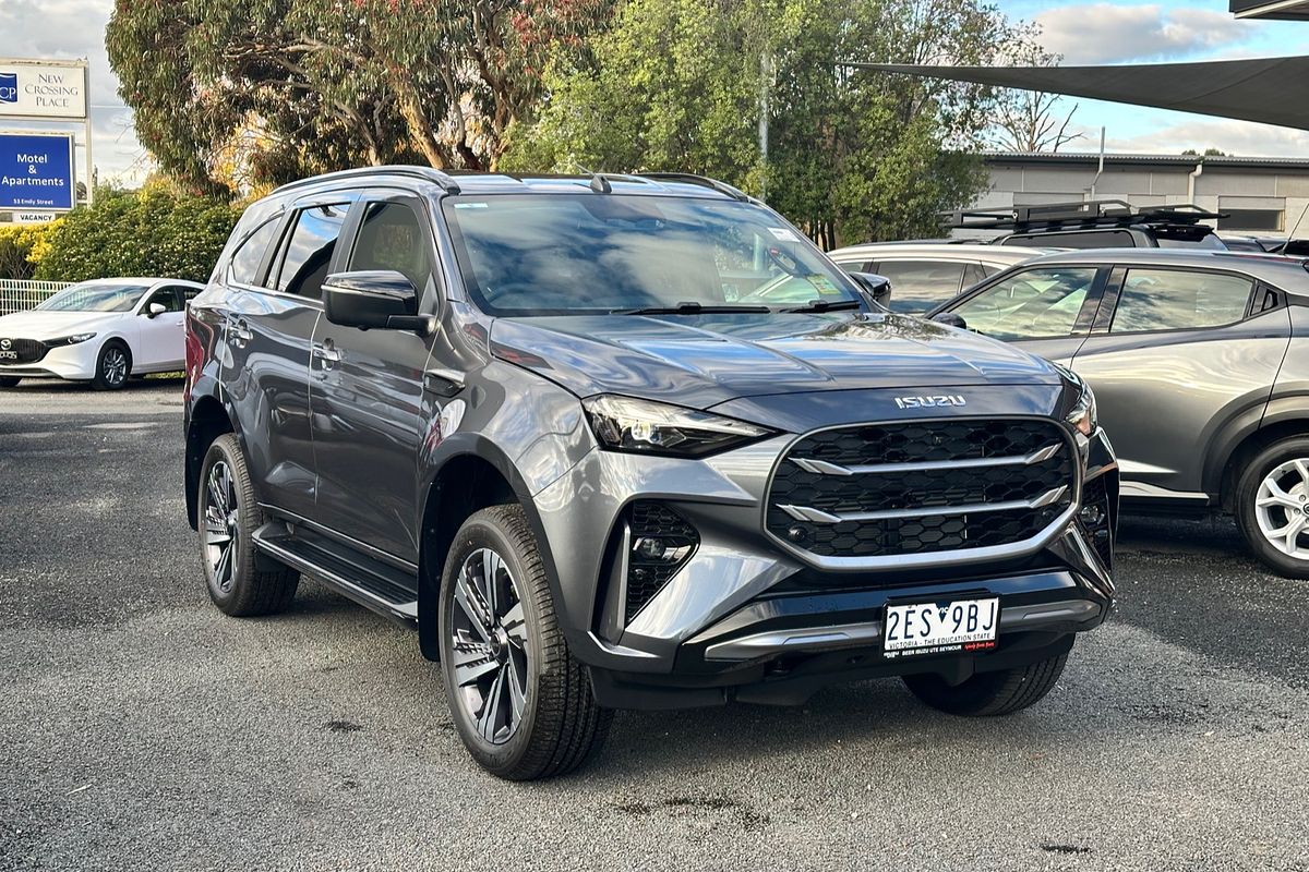 2025 Isuzu MU-X LS-T