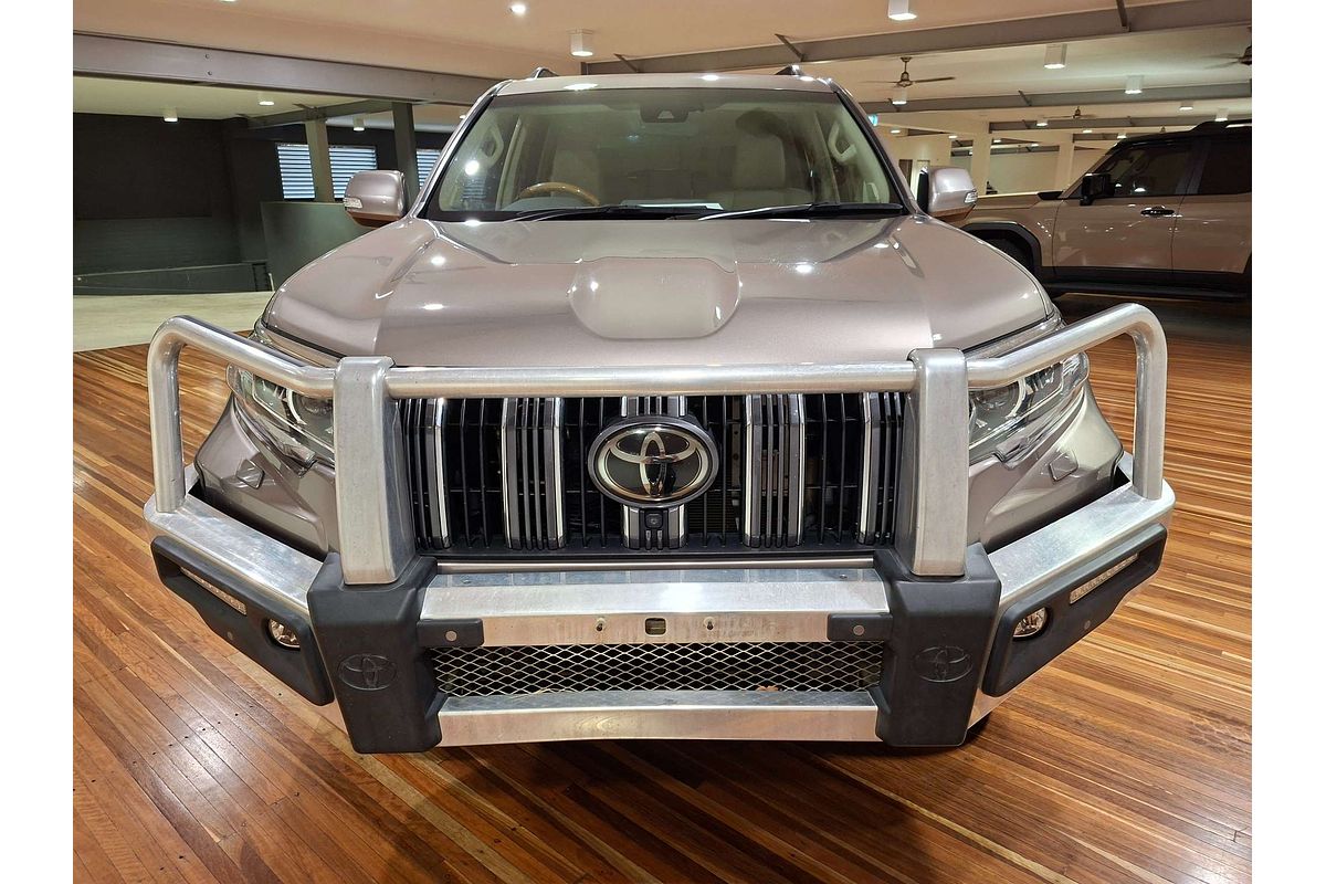 2021 Toyota Landcruiser Prado Kakadu GDJ150R