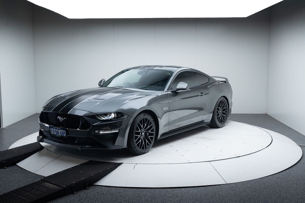 2019 Ford Mustang GT FN