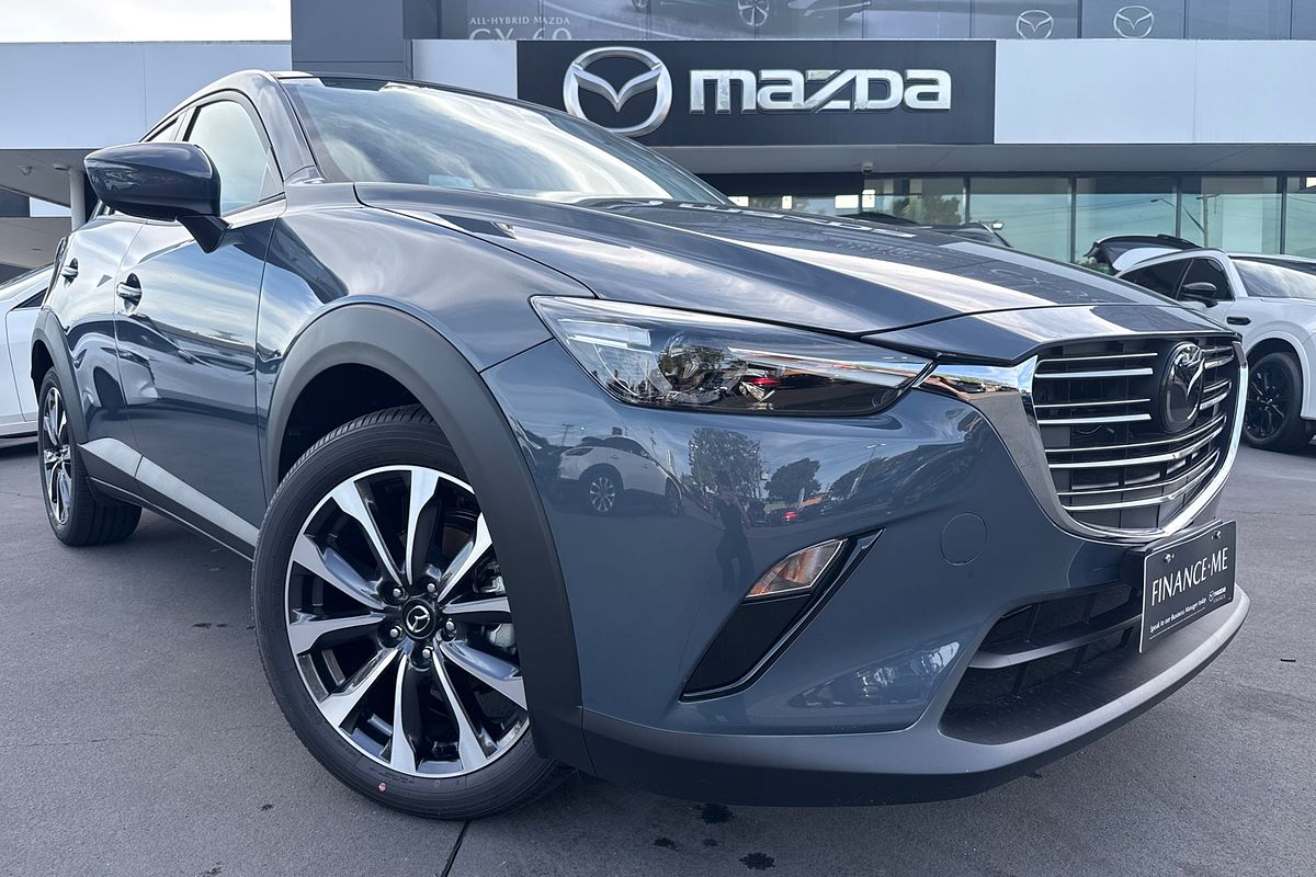 2026 Mazda CX-3 G20 Pure DK
