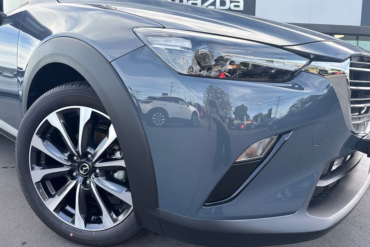 2026 Mazda CX-3 G20 Pure DK