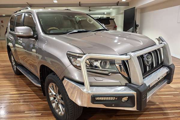 2021 Toyota Landcruiser Prado Kakadu GDJ150R