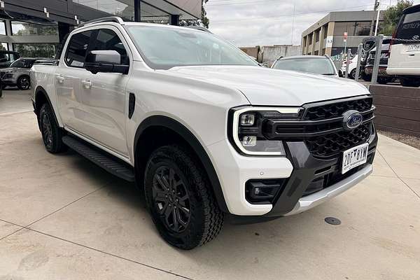 2025 Ford Ranger Wildtrak 4X4 2.0L