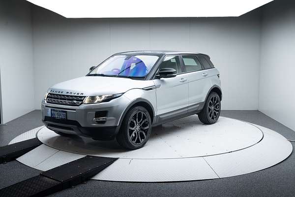 2013 Land Rover Range Rover Evoque TD4 Pure L538