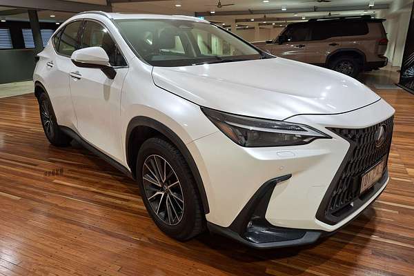 2022 Lexus NX NX250 AAZA20R