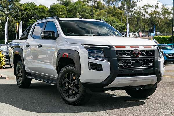 2026 Nissan Navara PRO-4X D27 4X4