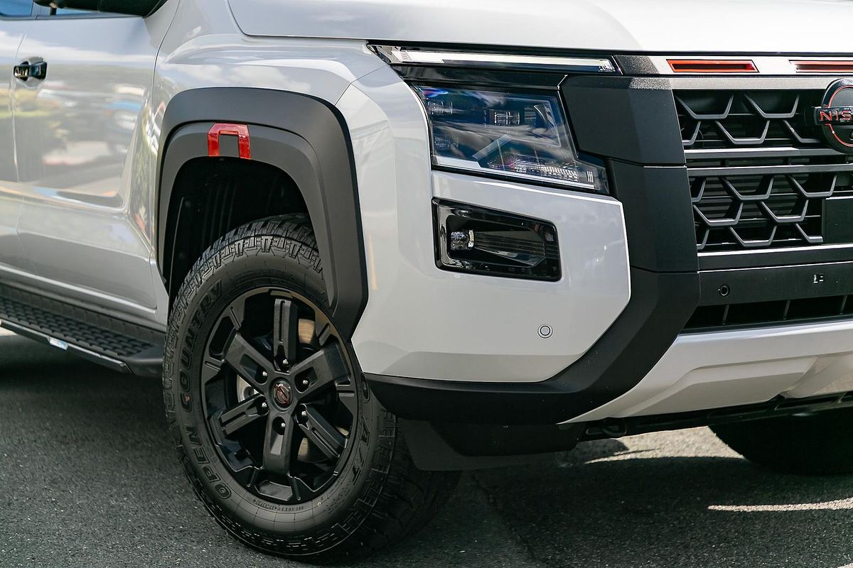 2026 Nissan Navara PRO-4X D27 4X4