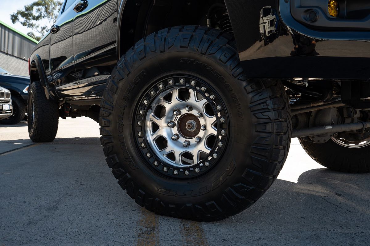2022 RAM 2500 Laramie DJ 4X4