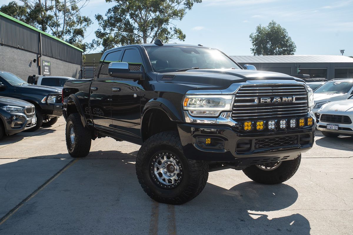 2022 RAM 2500 Laramie DJ 4X4