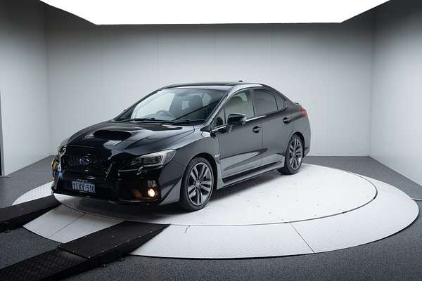 2015 Subaru WRX Premium VA